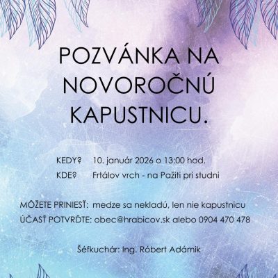 novorocna-kapustnica-frtalov-vrch-zupkov-10.1.2026